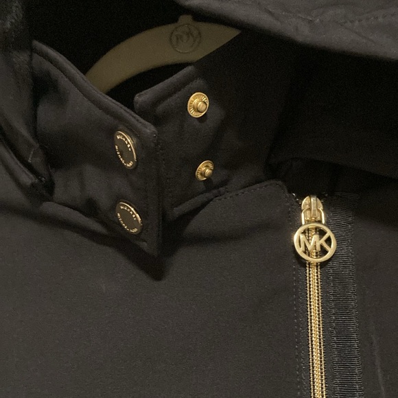 Michael Kors Soft Shell Jacket - Picture 2 of 8